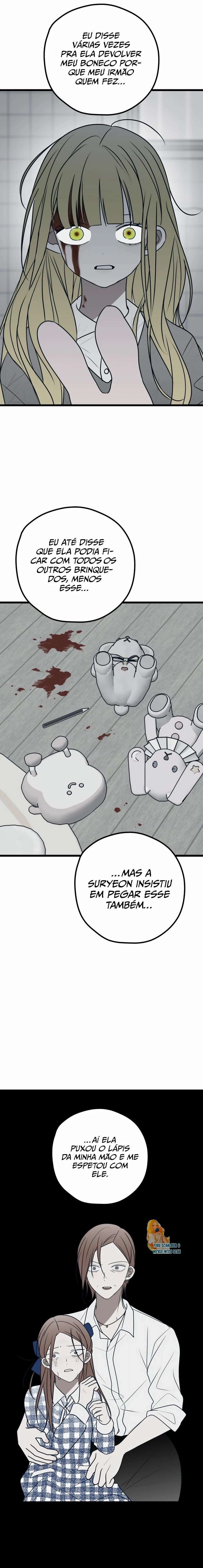 Trash Belongs in the Trash Can! Capítulo 75 Página 10