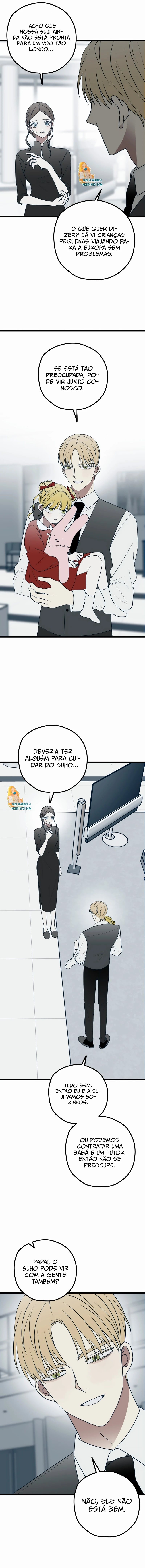 Trash Belongs in the Trash Can! Capítulo 75 Página 20