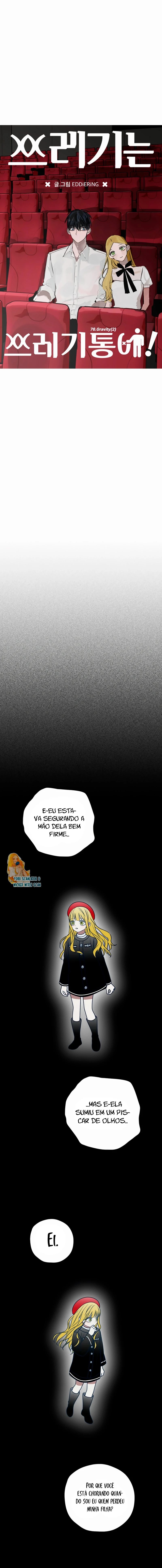 Trash Belongs in the Trash Can! Capítulo 76 Página 10