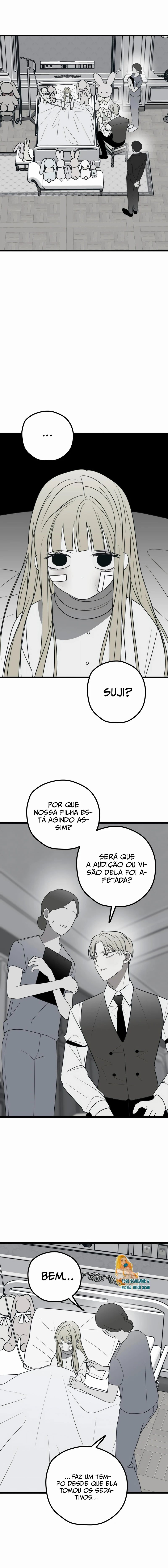 Trash Belongs in the Trash Can! Capítulo 76 Página 20