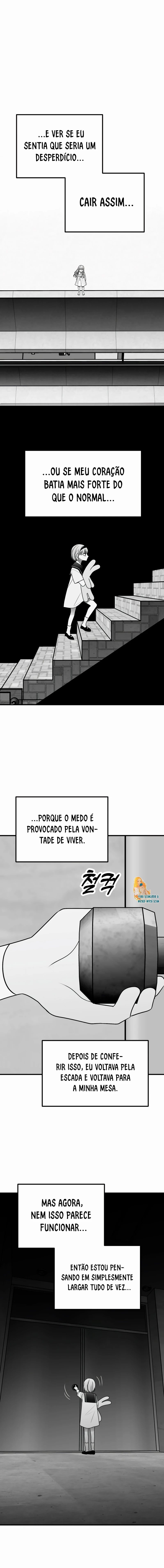 Trash Belongs in the Trash Can! Capítulo 77 Página 12