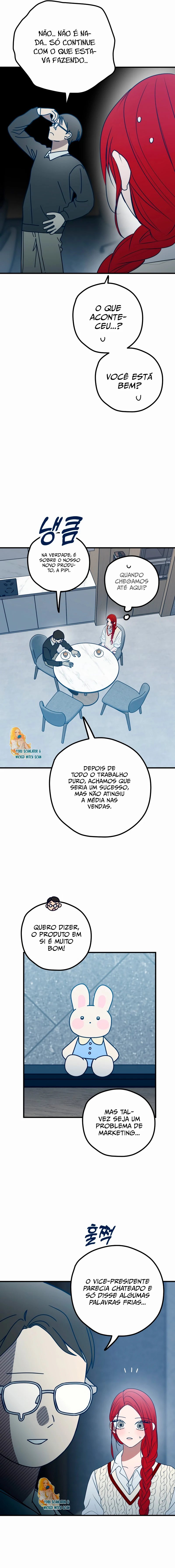 Trash Belongs in the Trash Can! Capítulo 81 Página 17