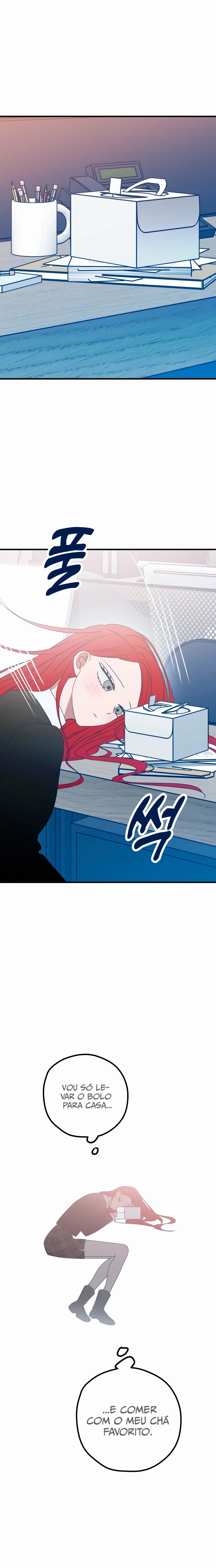 Trash Belongs in the Trash Can! Capítulo 84 Página 15