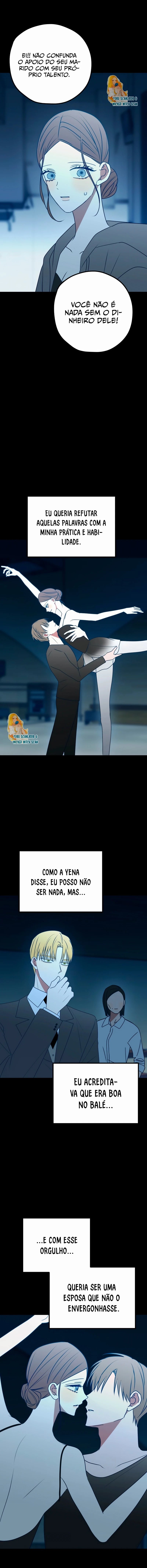 Trash Belongs in the Trash Can! Capítulo 92 Página 20