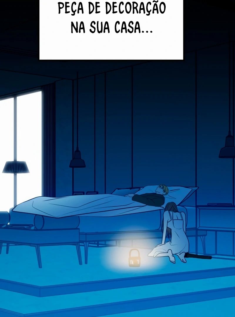 Trash Belongs in the Trash Can! Capítulo 95 Página 123