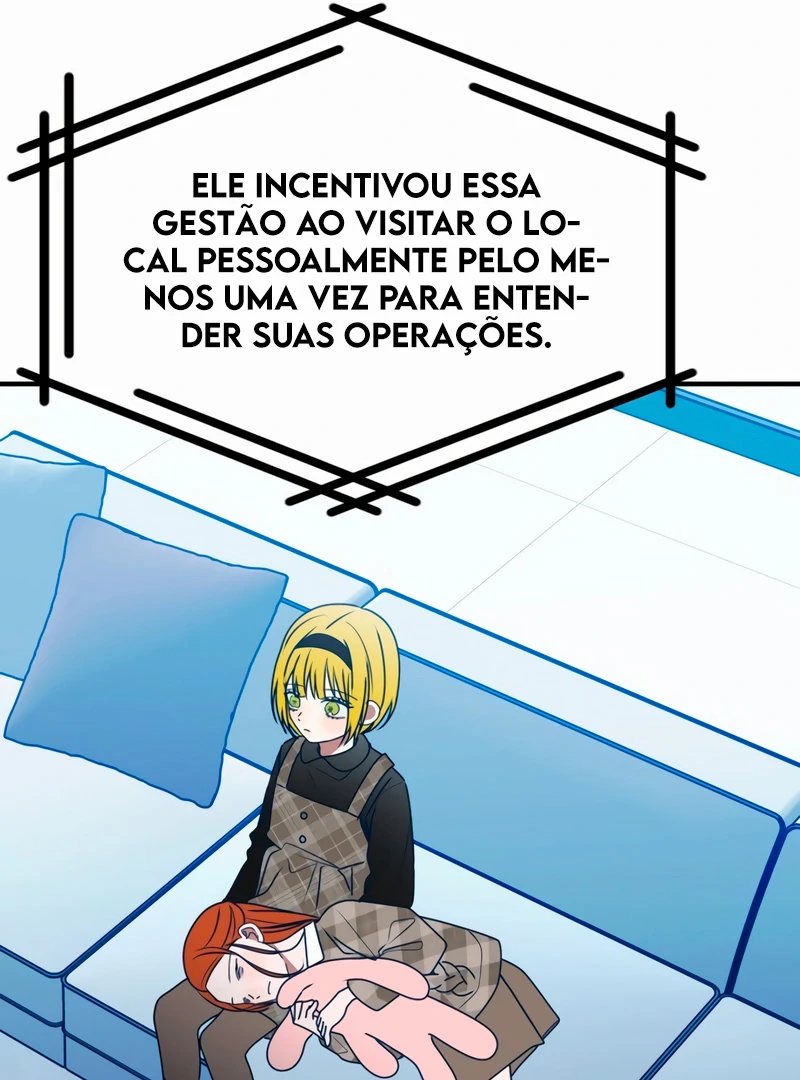 Trash Belongs in the Trash Can! Capítulo 95 Página 18