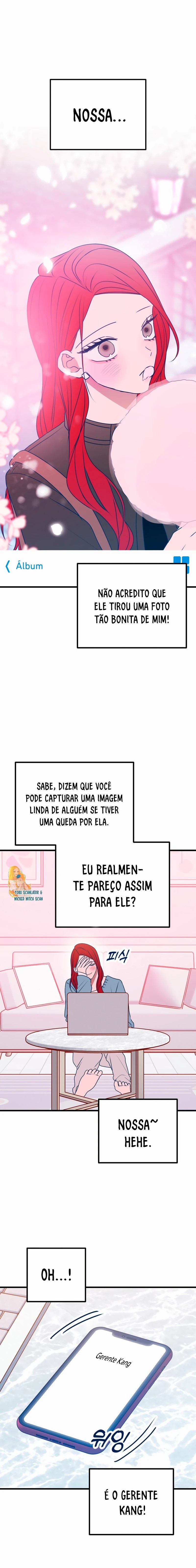 Trash Belongs in the Trash Can! Capítulo 98 Página 5