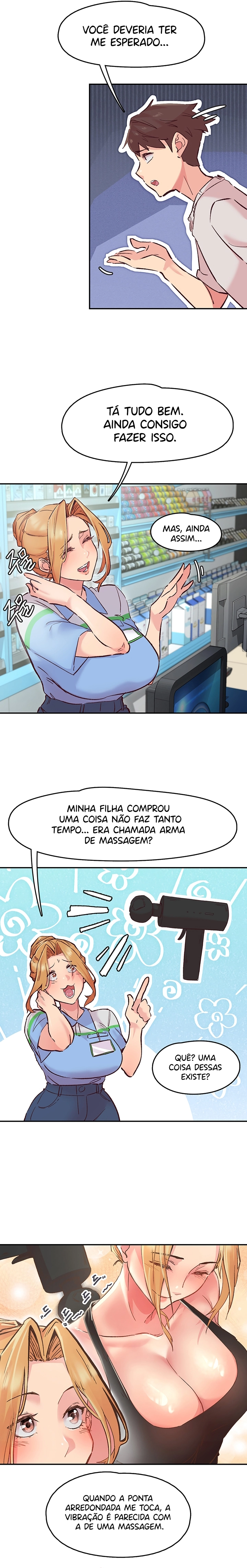 Tremors Capítulo 1 Página 14