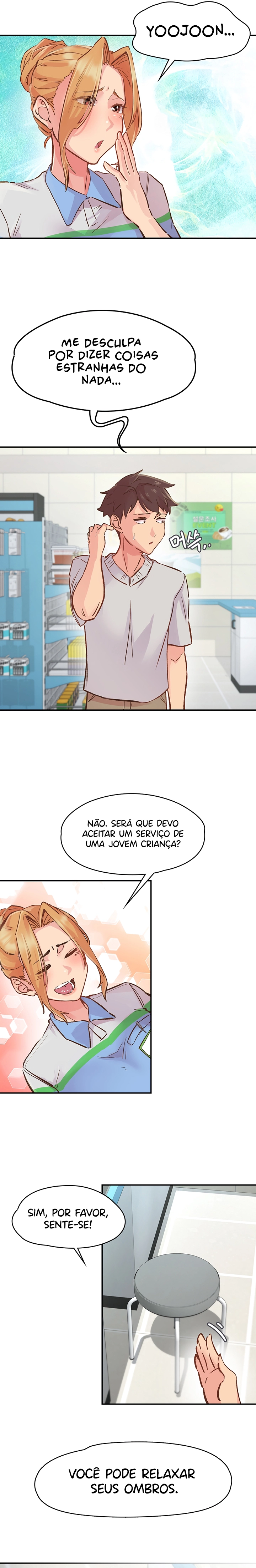 Tremors Capítulo 1 Página 18