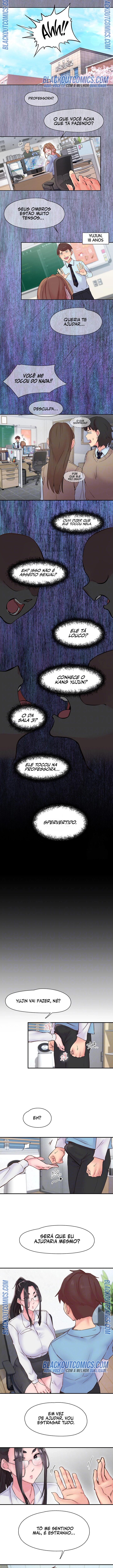 Tremors Capítulo 11 Página 2