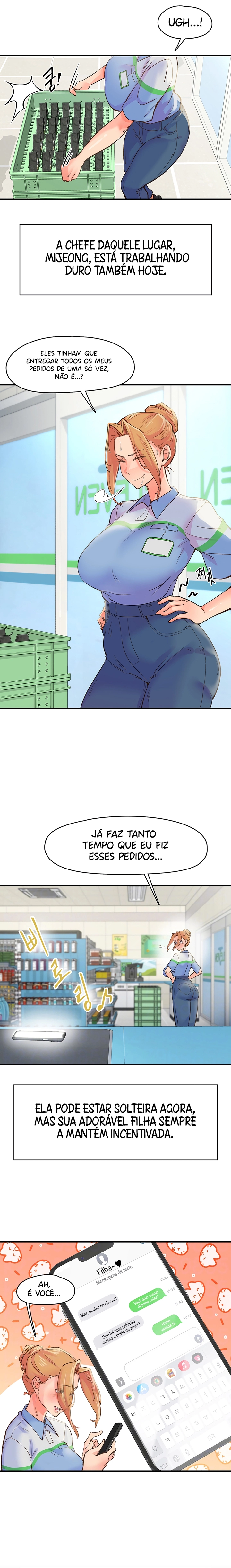 Tremors Capítulo 2 Página 2
