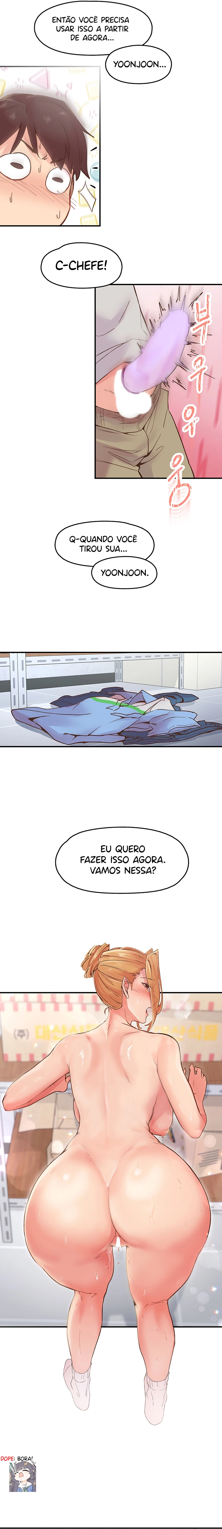 Tremors Capítulo 3 Página 16