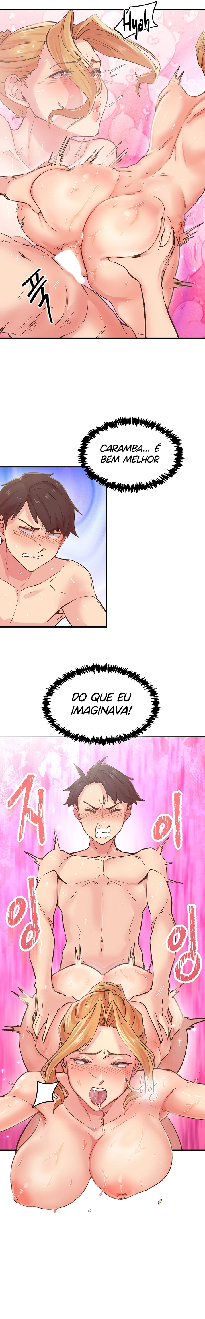 Tremors Capítulo 3 Página 18