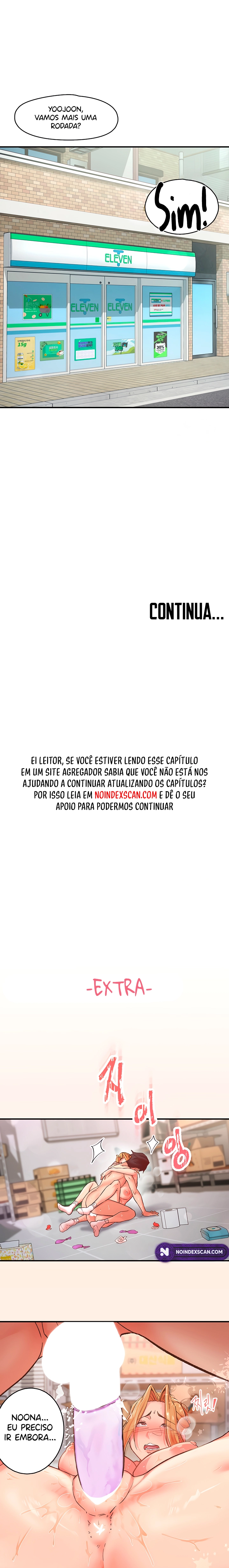 Tremors Capítulo 4 Página 18