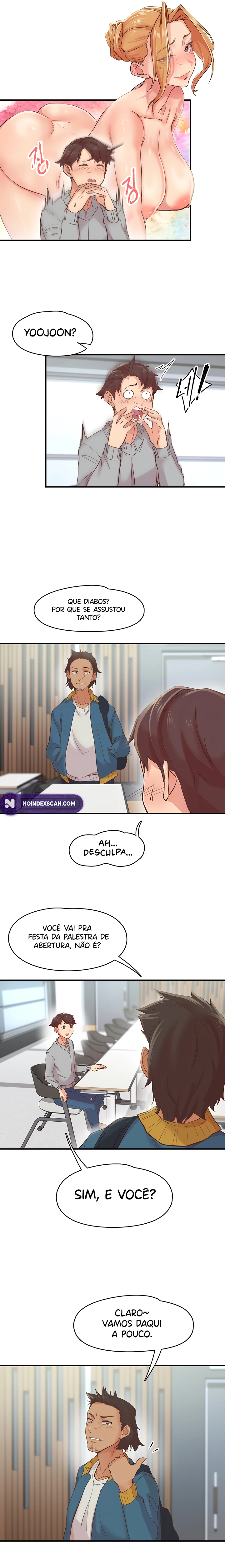 Tremors Capítulo 5 Página 2