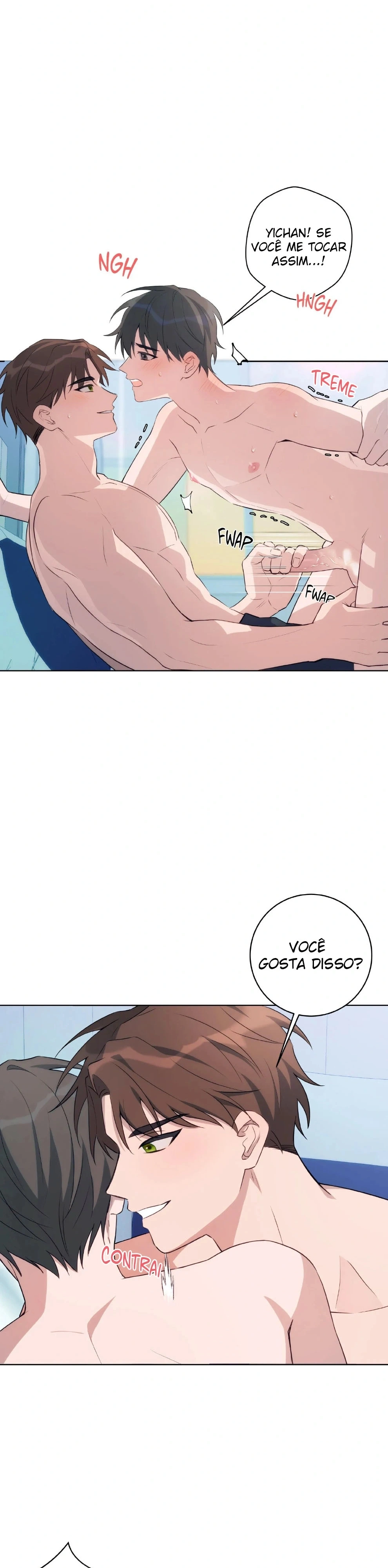 Três noites Capítulo 1 Página 5