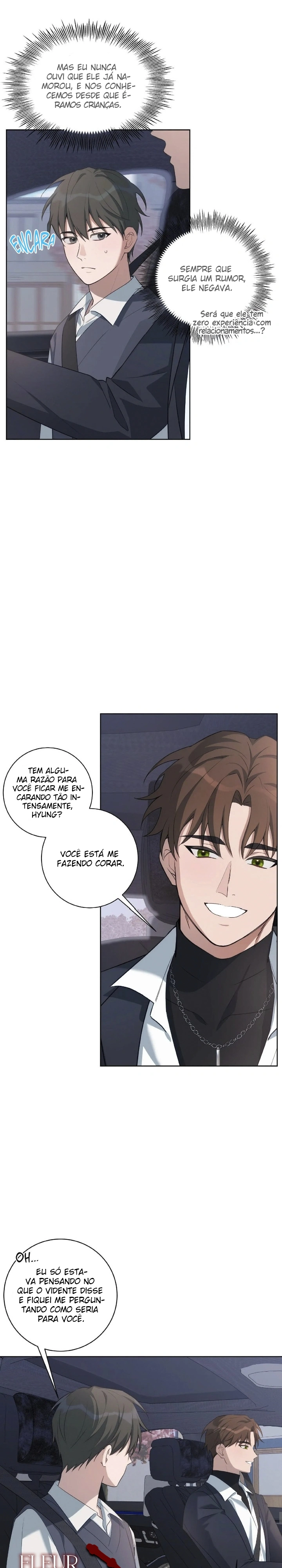 Três noites Capítulo 2 Página 8