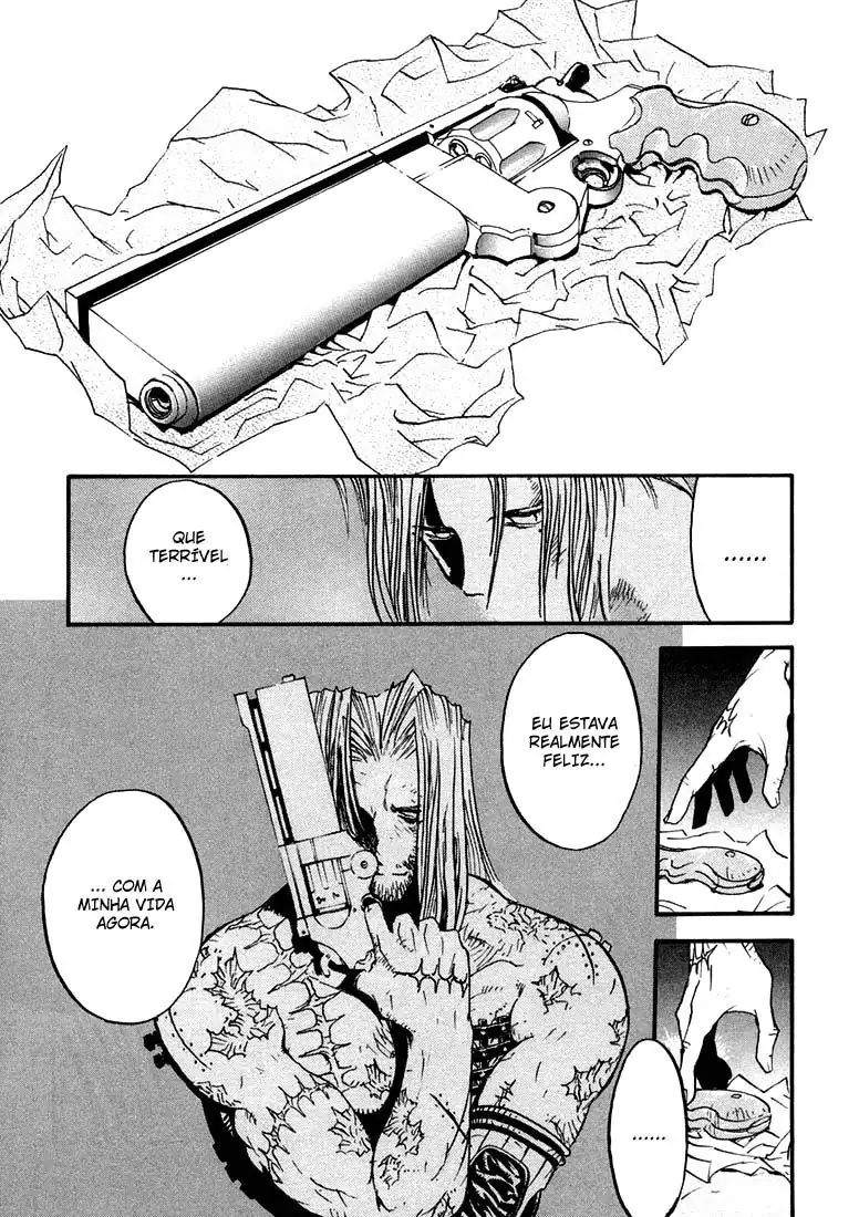Trigun Máximo Capítulo 1 Página 30