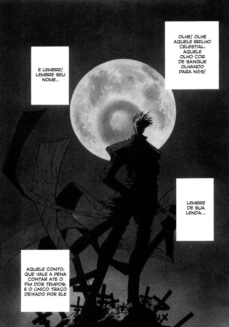 Trigun Máximo Capítulo 1 Página 6