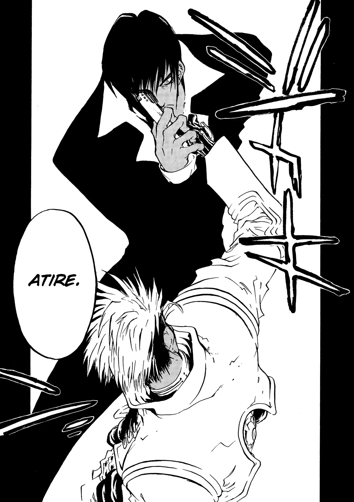 Trigun Máximo Capítulo 10 Página 14