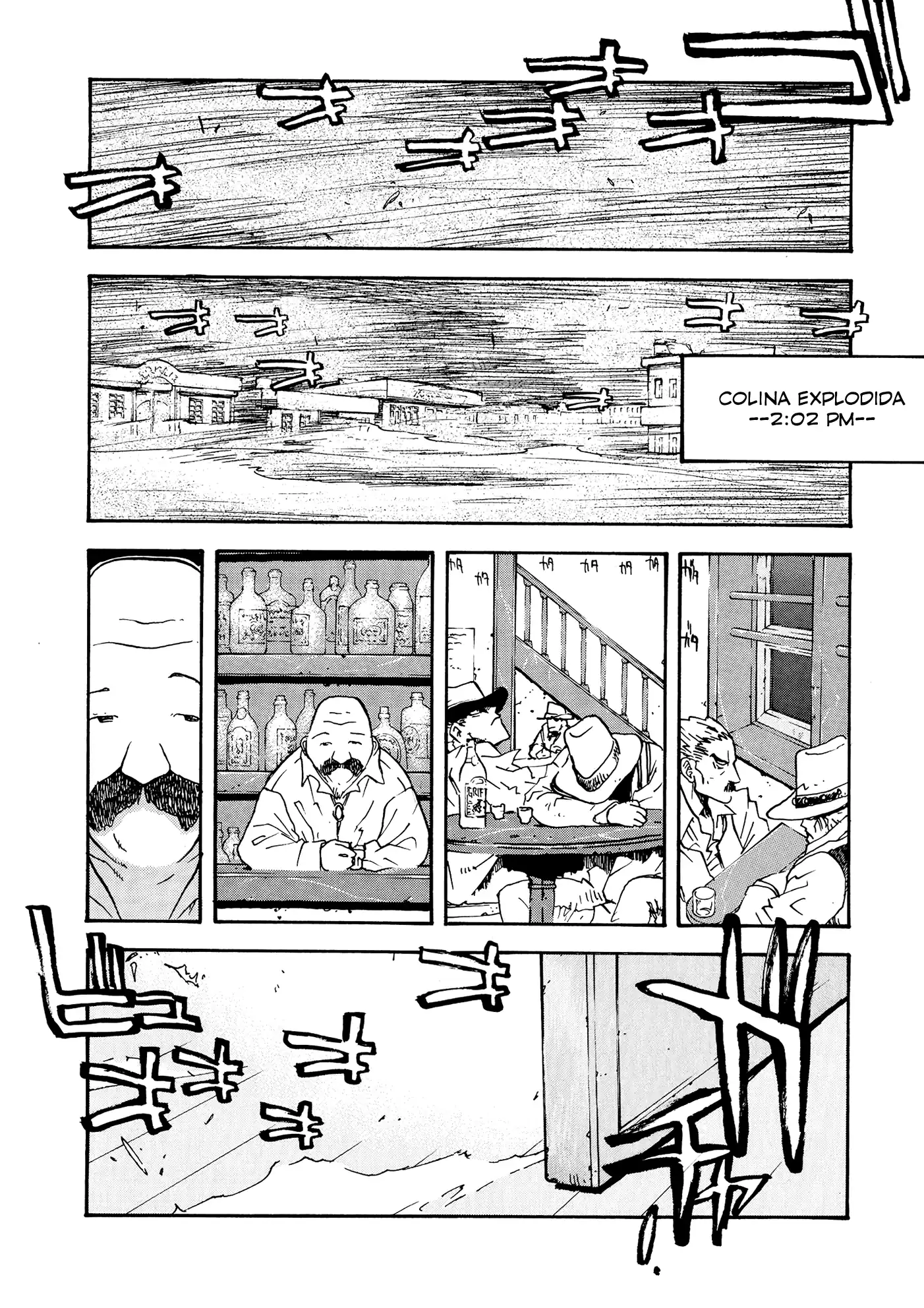 Trigun Máximo Capítulo 10 Página 19
