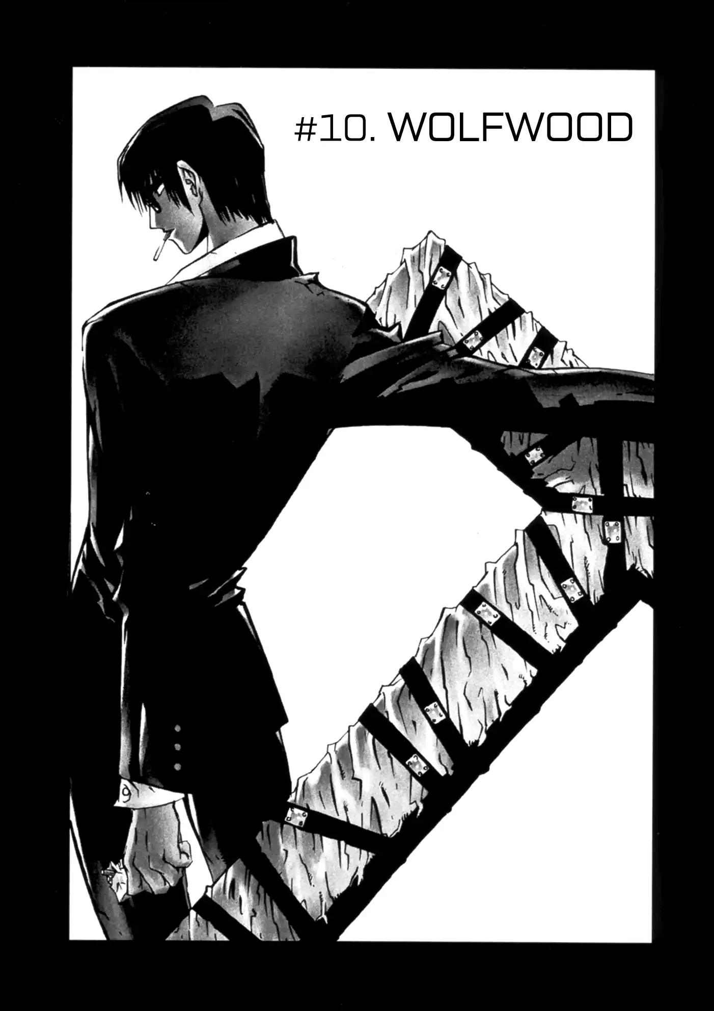 Trigun Máximo Capítulo 10 Página 2