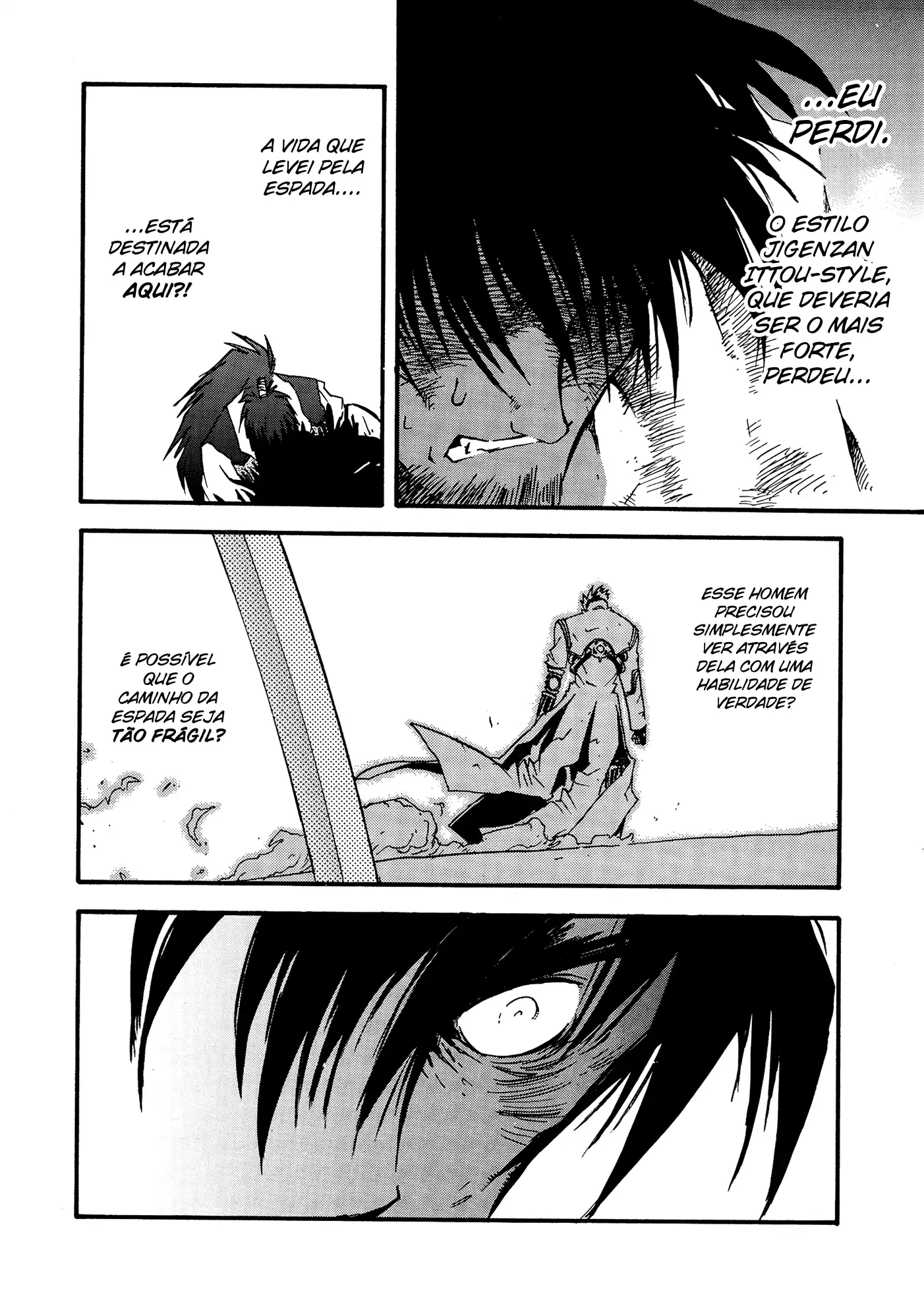 Trigun Máximo Capítulo 10 Página 4