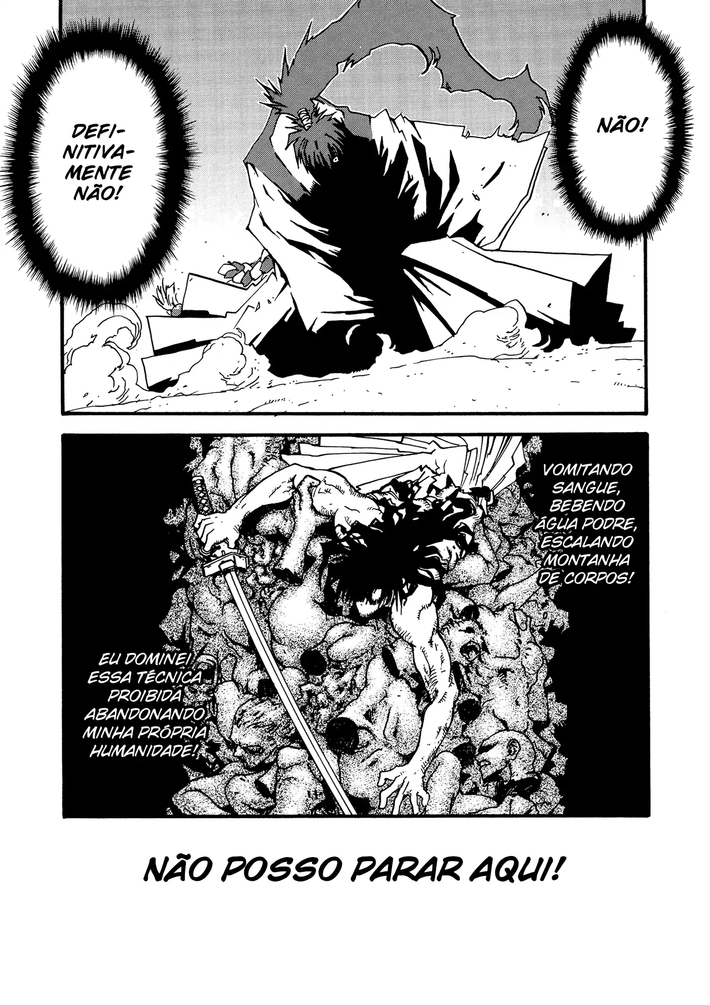 Trigun Máximo Capítulo 10 Página 5