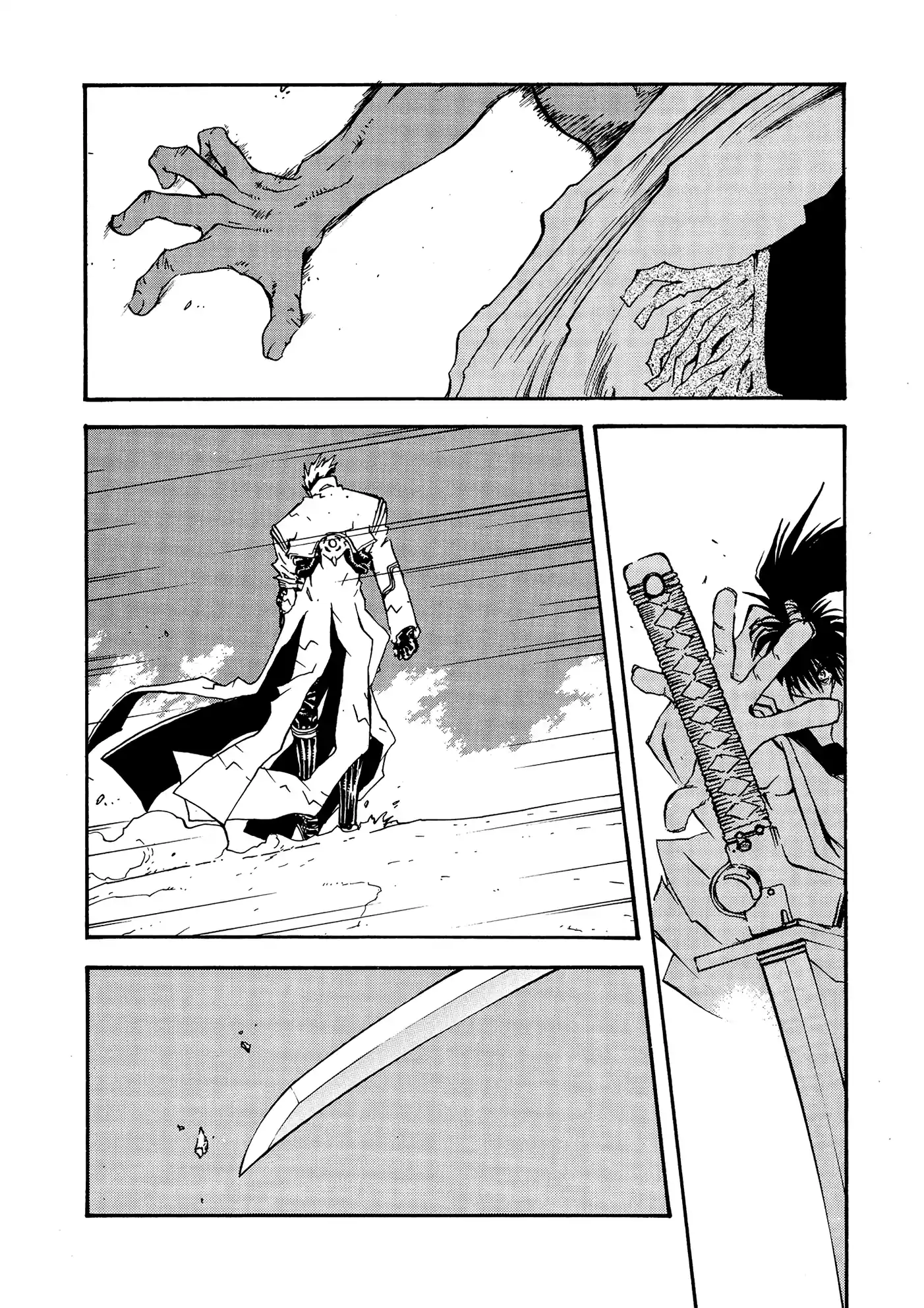 Trigun Máximo Capítulo 10 Página 6