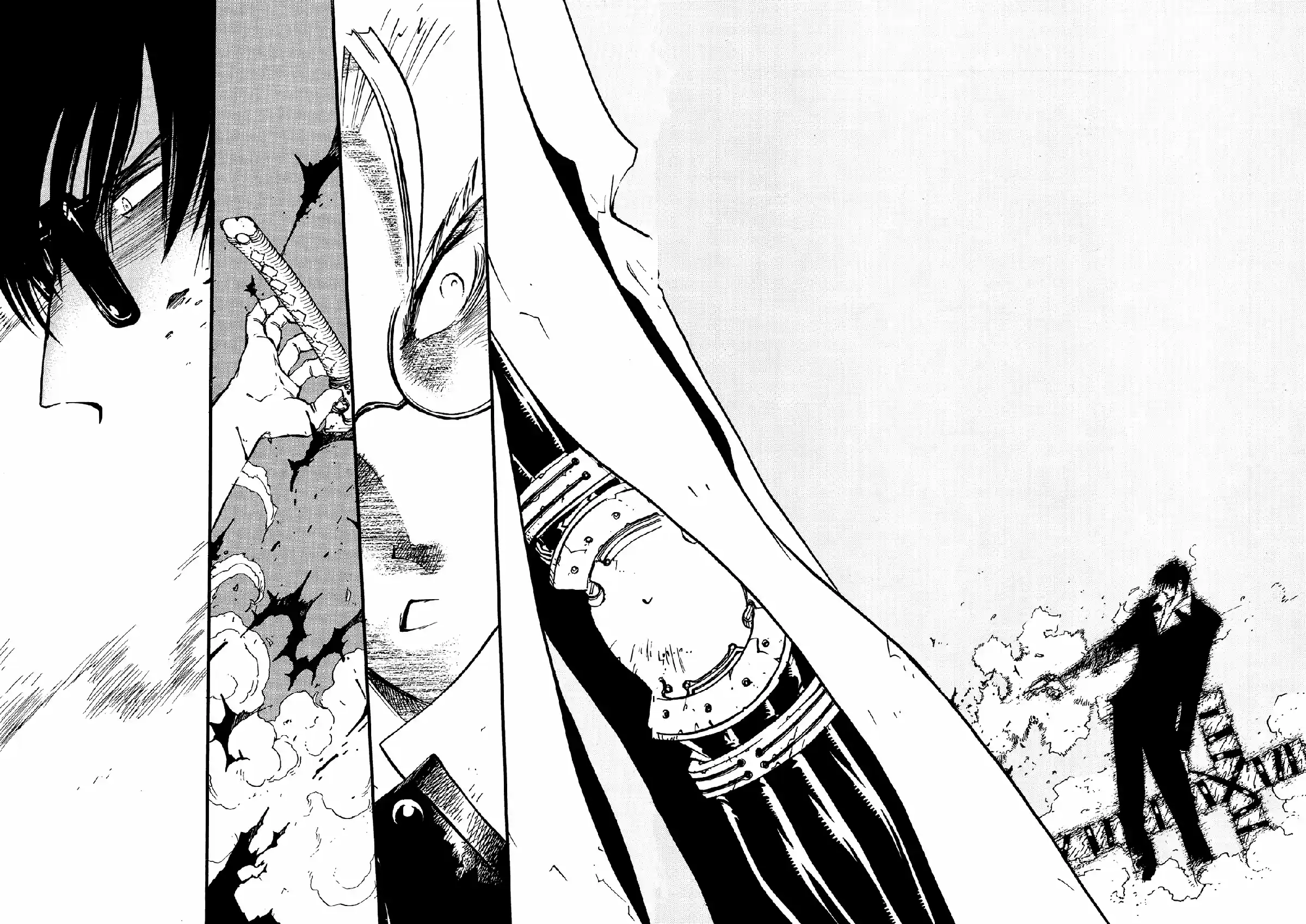 Trigun Máximo Capítulo 10 Página 8
