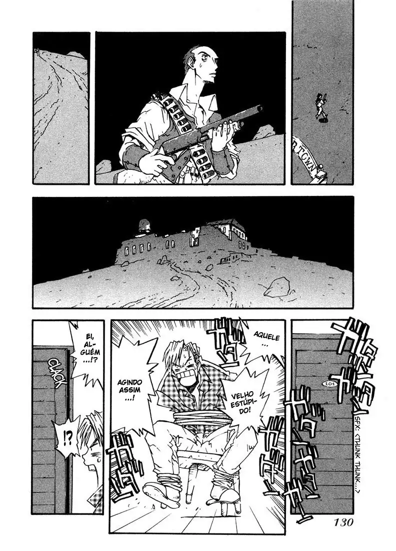 Trigun Máximo Capítulo 11 Página 13