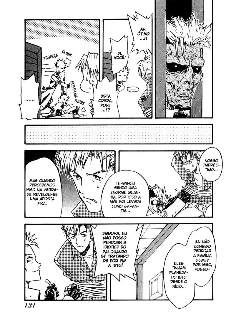 Trigun Máximo Capítulo 11 Página 14