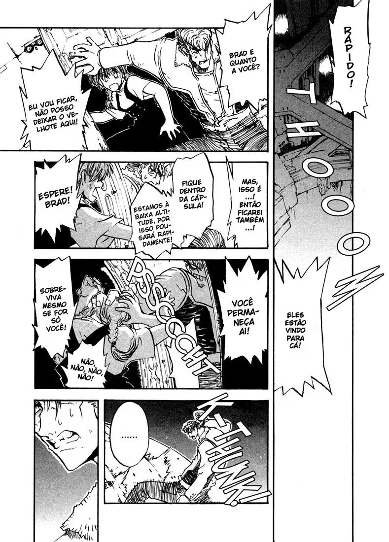 Trigun Máximo Capítulo 11 Página 2
