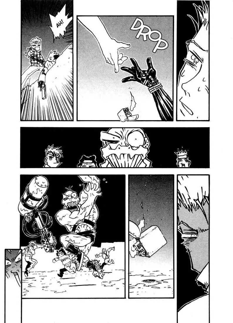 Trigun Máximo Capítulo 11 Página 21