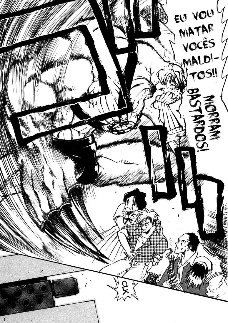 Trigun Máximo Capítulo 11 Página 26