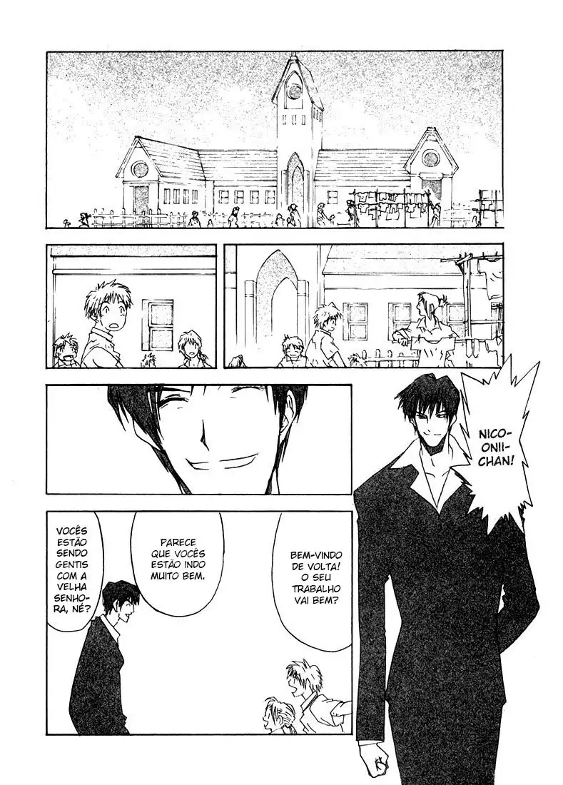 Trigun Máximo Capítulo 11 Página 5