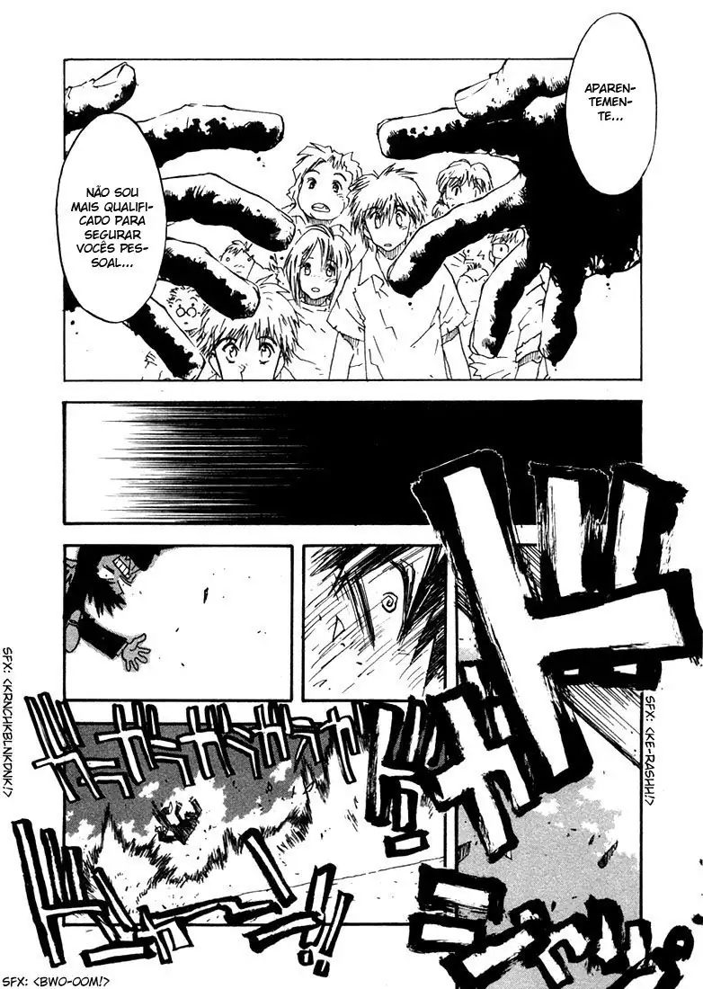 Trigun Máximo Capítulo 11 Página 7
