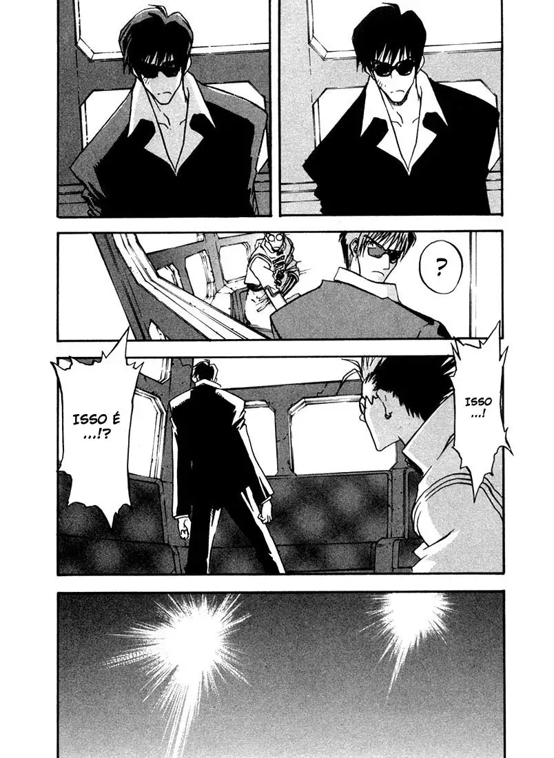 Trigun Máximo Capítulo 12 Página 10