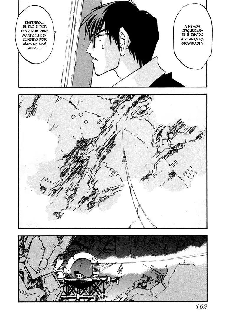 Trigun Máximo Capítulo 12 Página 12