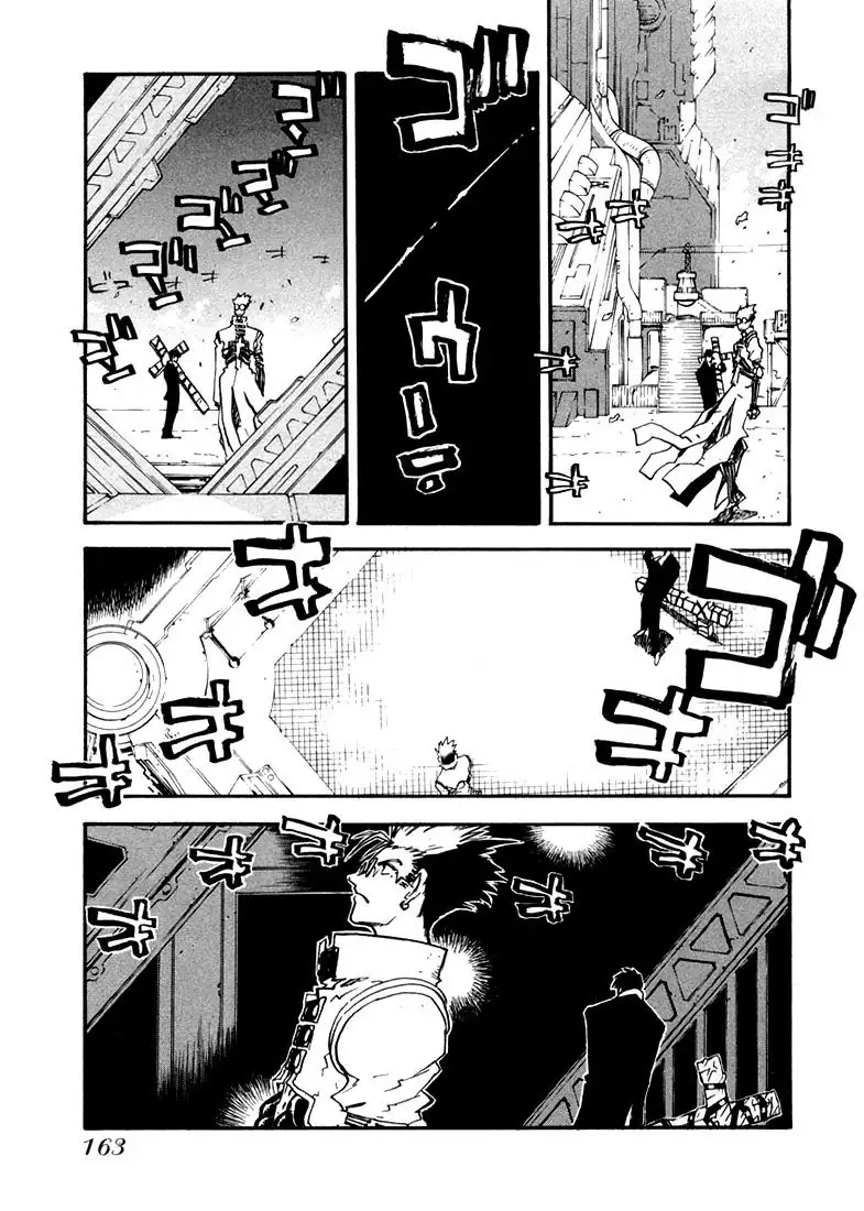Trigun Máximo Capítulo 12 Página 13