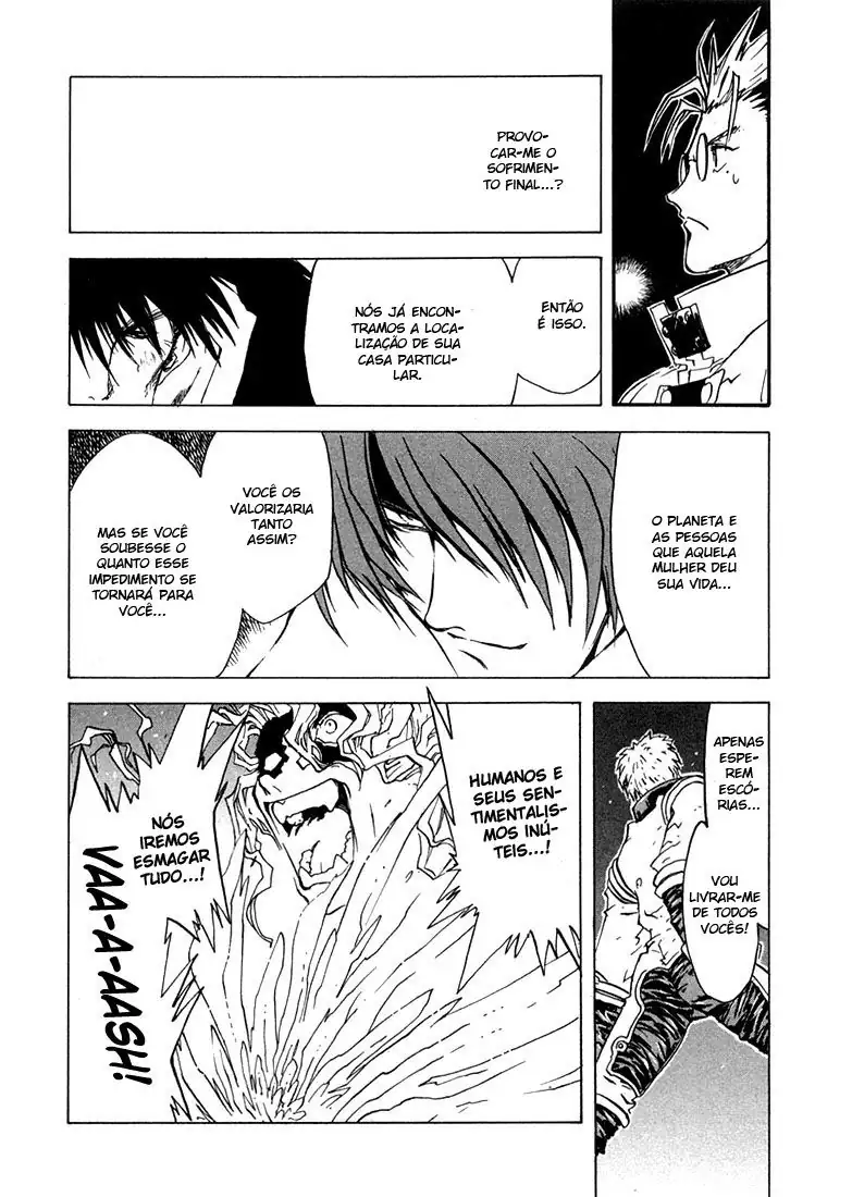 Trigun Máximo Capítulo 12 Página 14
