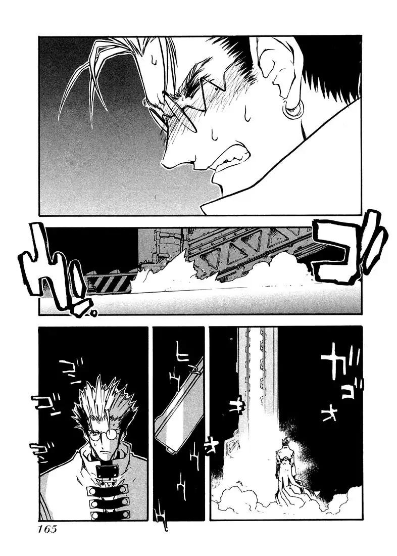 Trigun Máximo Capítulo 12 Página 15