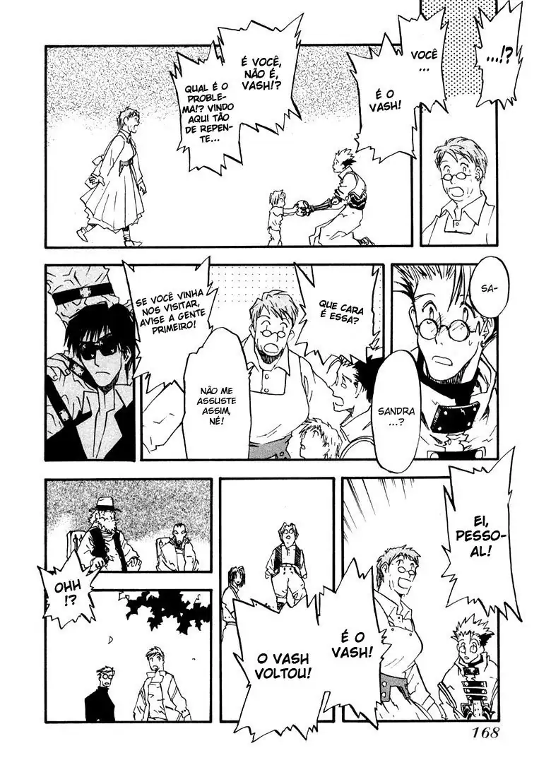Trigun Máximo Capítulo 12 Página 17