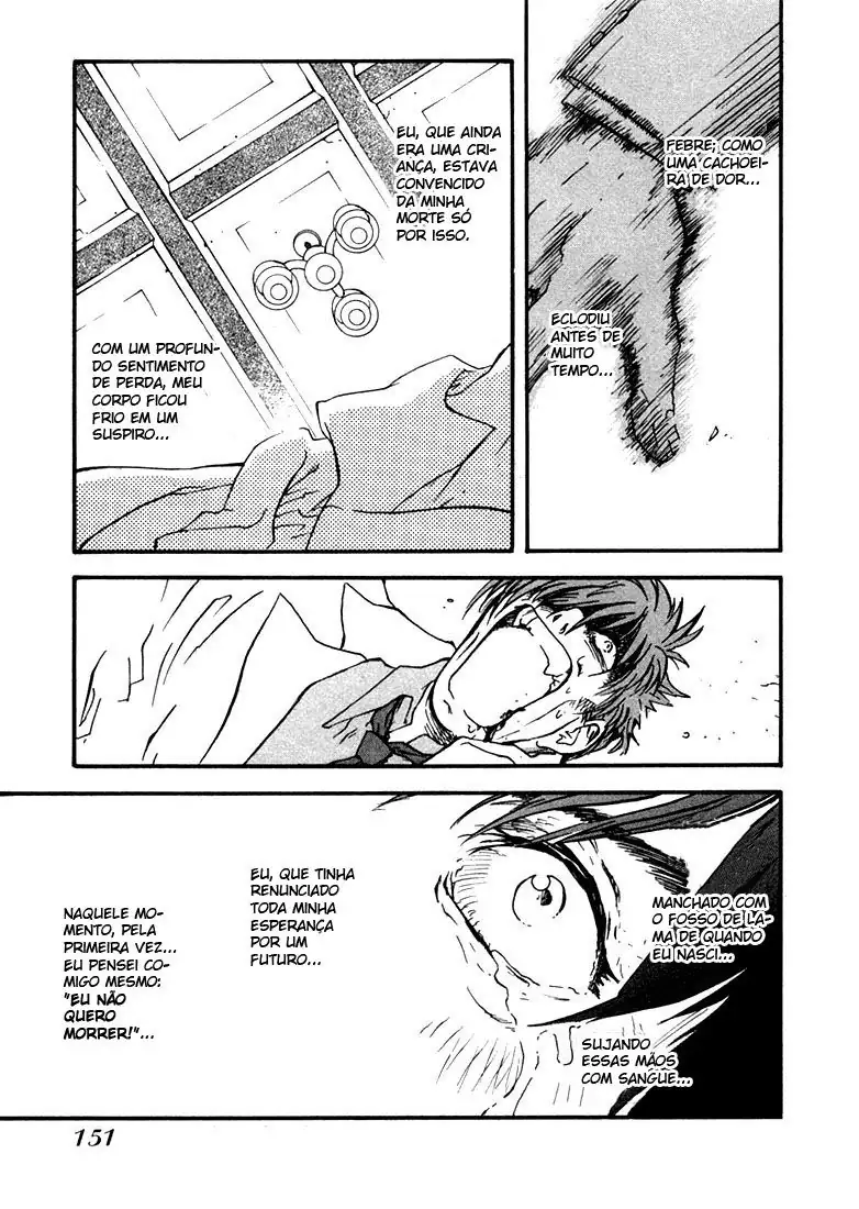 Trigun Máximo Capítulo 12 Página 4