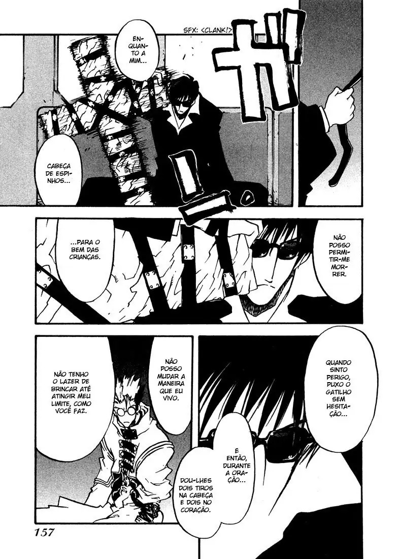 Trigun Máximo Capítulo 12 Página 8