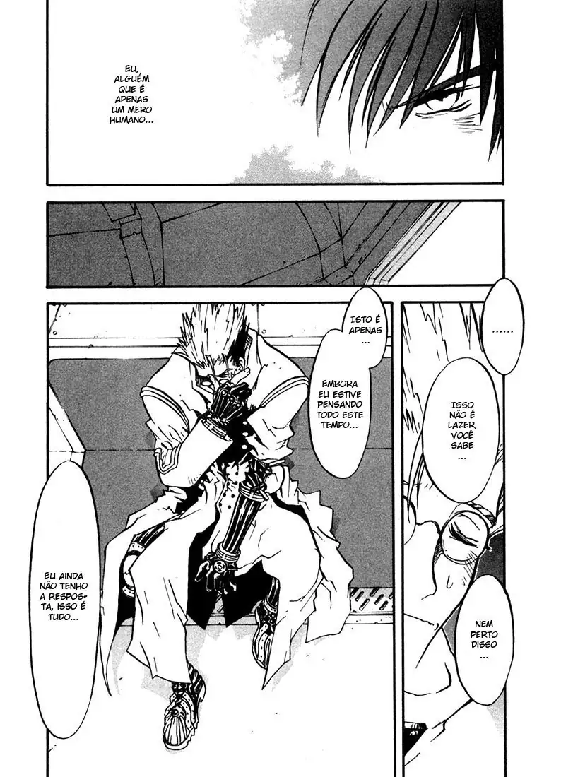 Trigun Máximo Capítulo 12 Página 9
