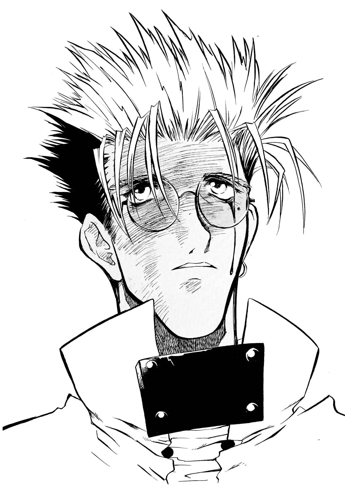 Trigun Máximo Capítulo 13 Página 13