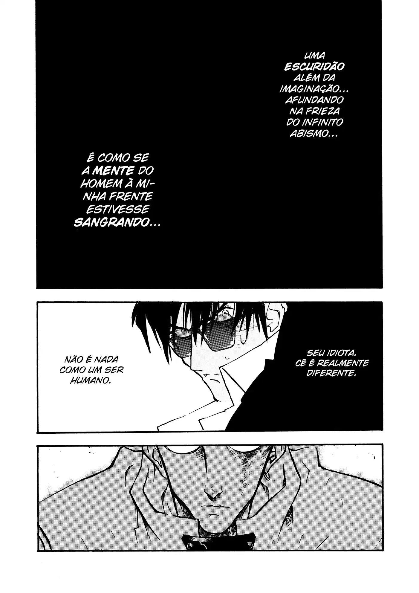 Trigun Máximo Capítulo 13 Página 15