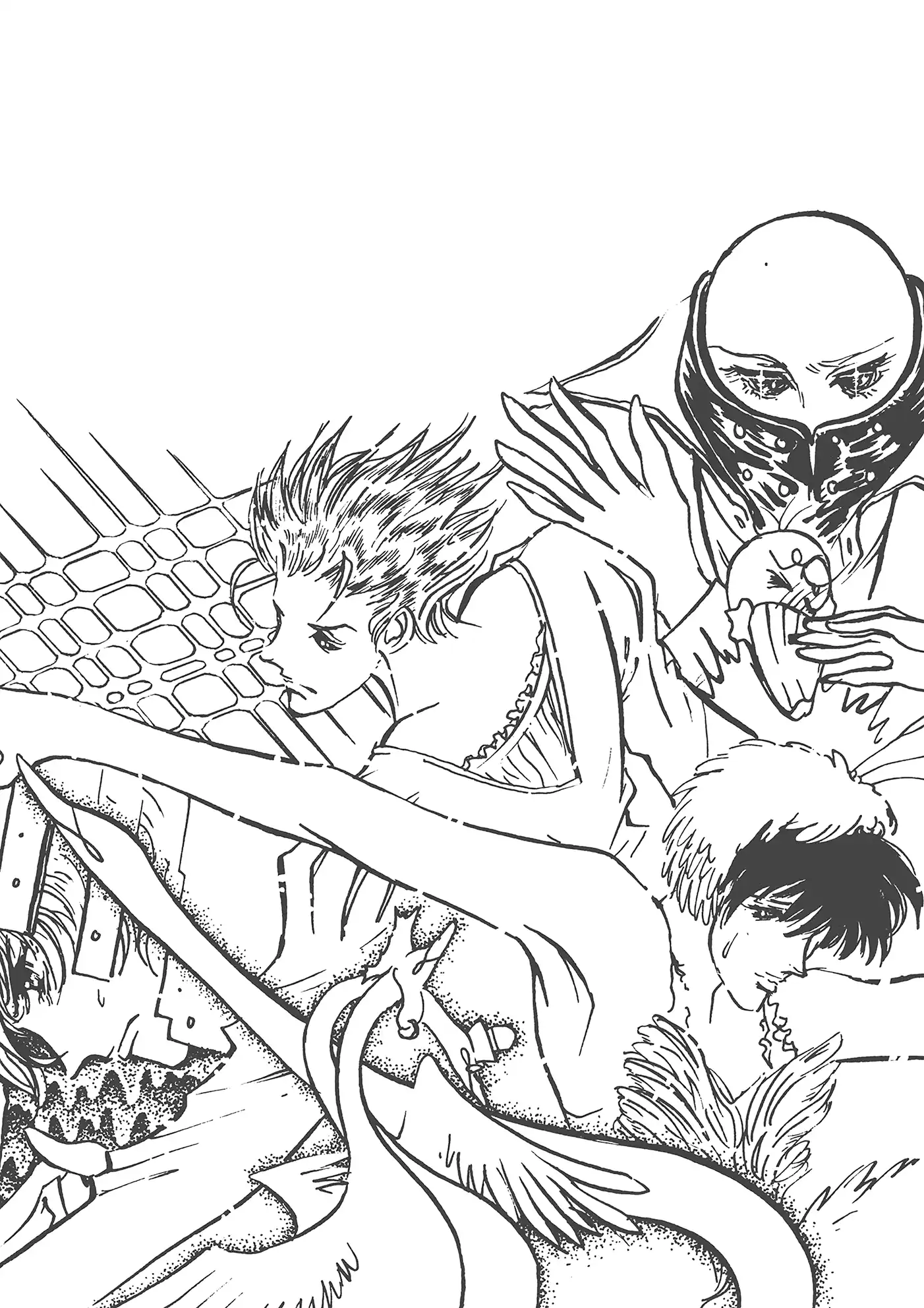 Trigun Máximo Capítulo 13 Página 23