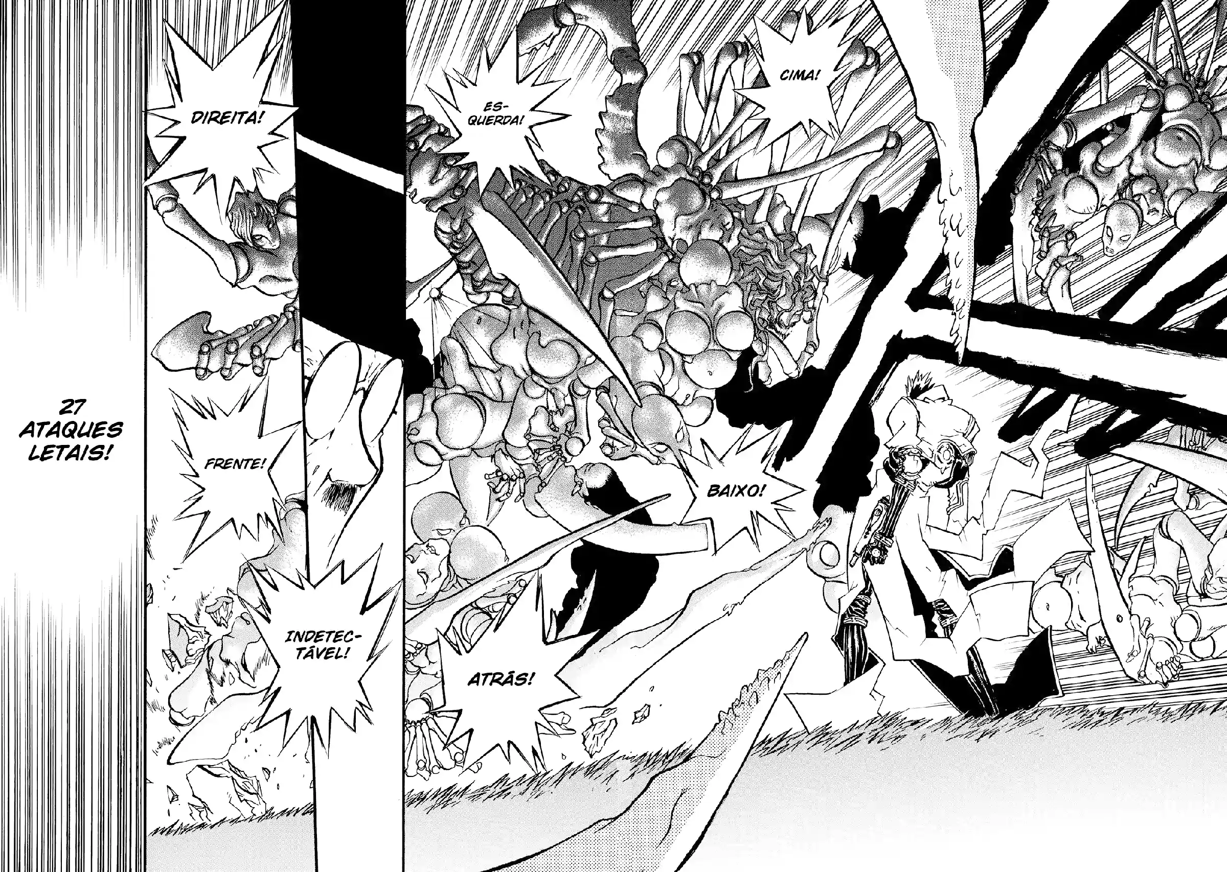 Trigun Máximo Capítulo 14 Página 13